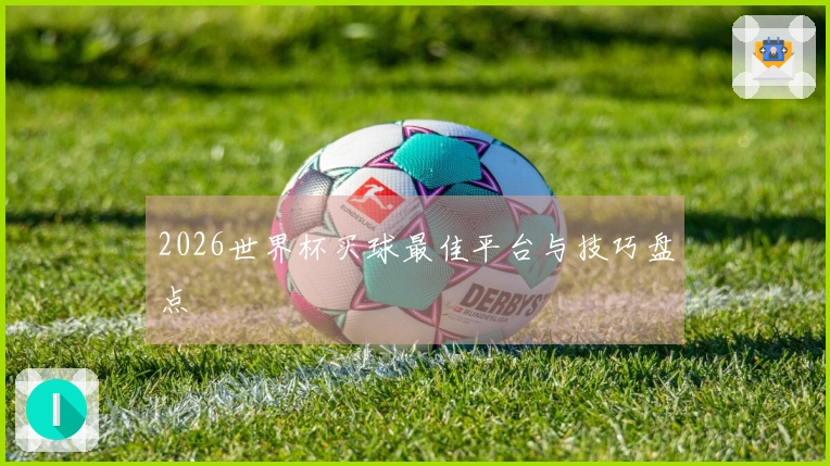2026世界杯买球最佳平台与技巧盘点