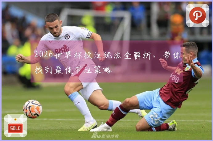 2026世界杯投注玩法全解析，带你找到最佳下注策略
