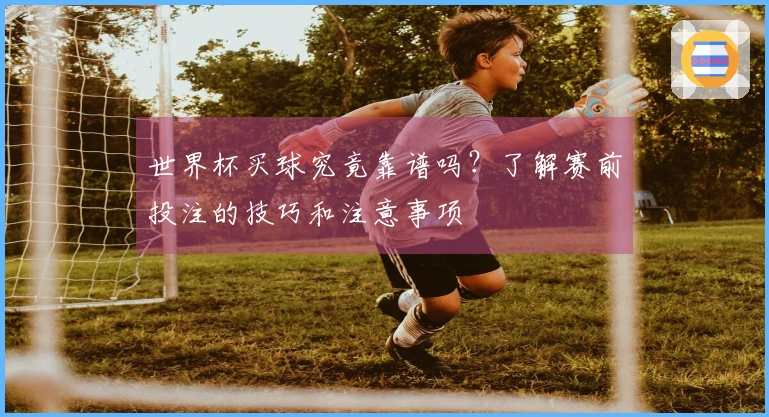 世界杯买球究竟靠谱吗？了解赛前投注的技巧和注意事项