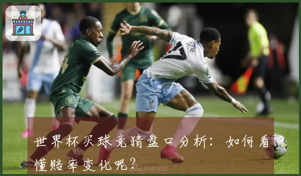 世界杯买球竞猜盘口分析：如何看懂赔率变化呢？