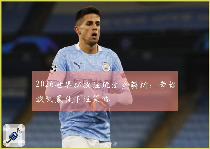2026世界杯投注玩法全解析，带你找到最佳下注策略